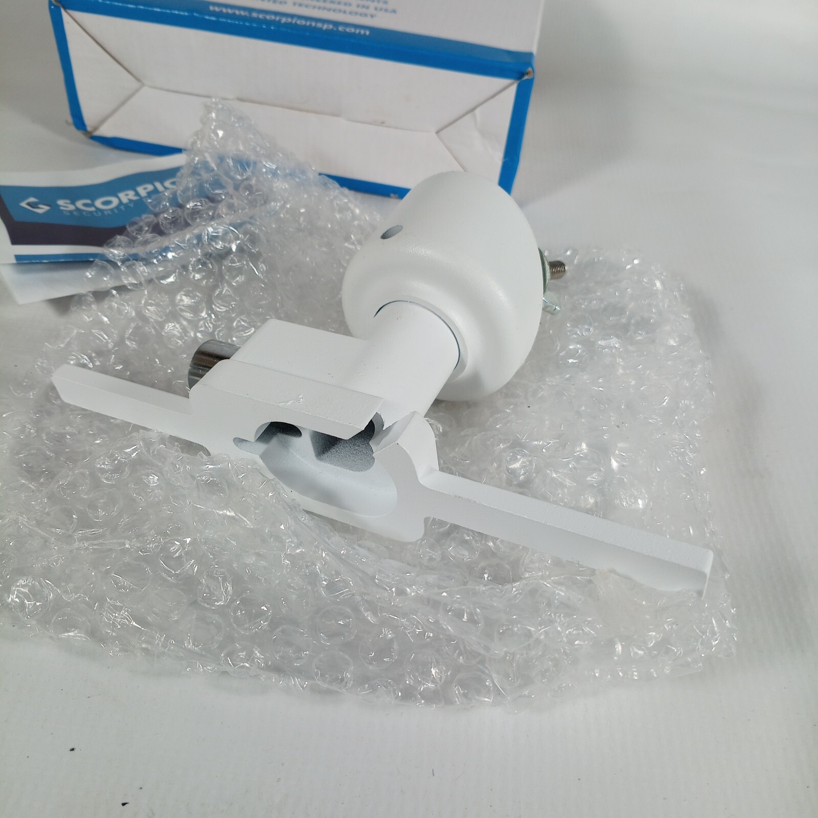 Scorpion Security Products Tablet Mount 212003D 4 Point Tablet Mount Base w/Nuts