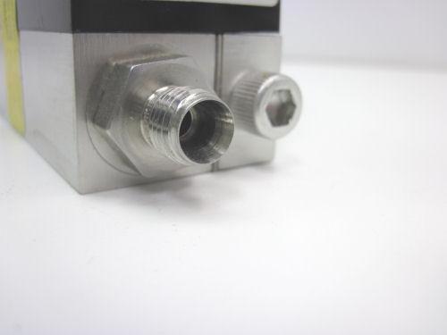 Sierra 840-L-2-E-S4 Side-Trak Mass Flow Controller, 0-20 sccm