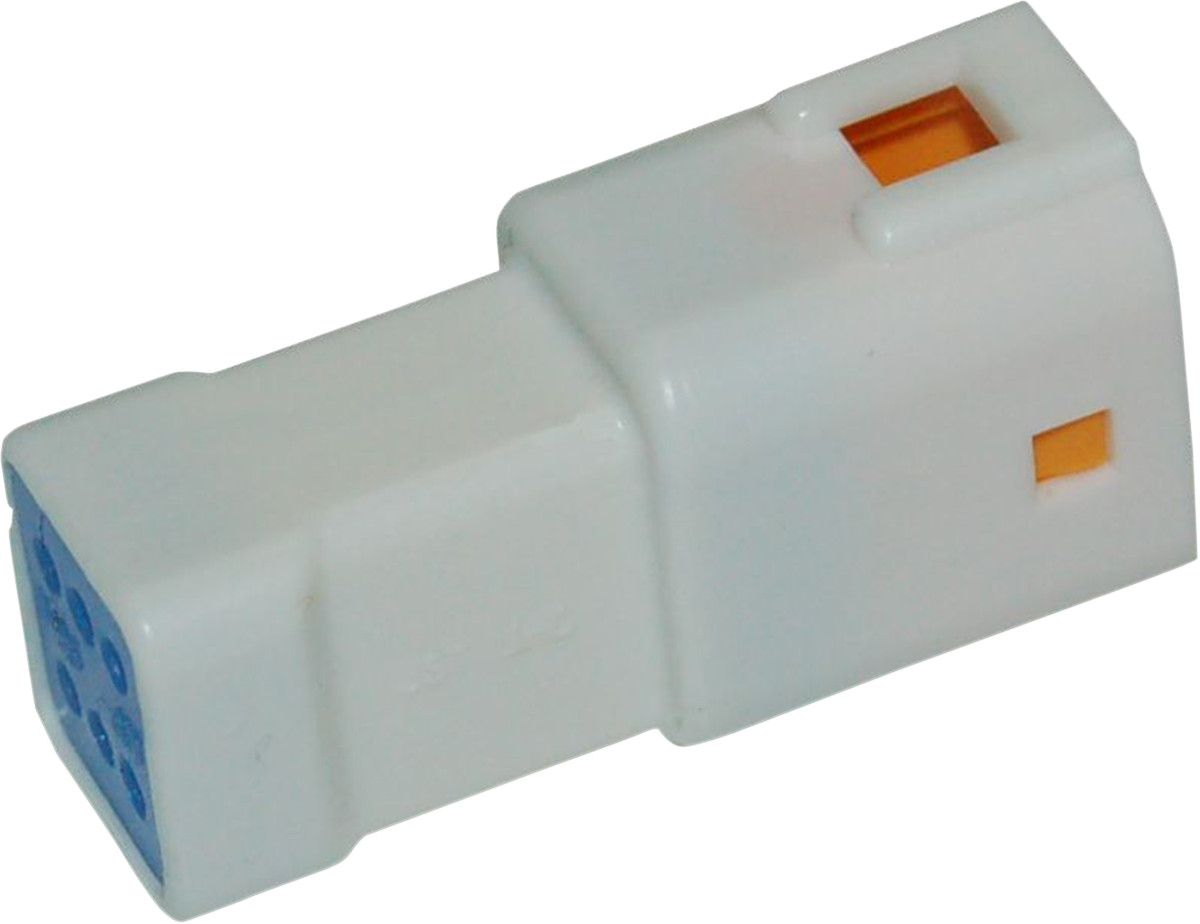 NAMZ Mini Connector - 6-Wire Male NJST-06P for 22-Gauge Wire