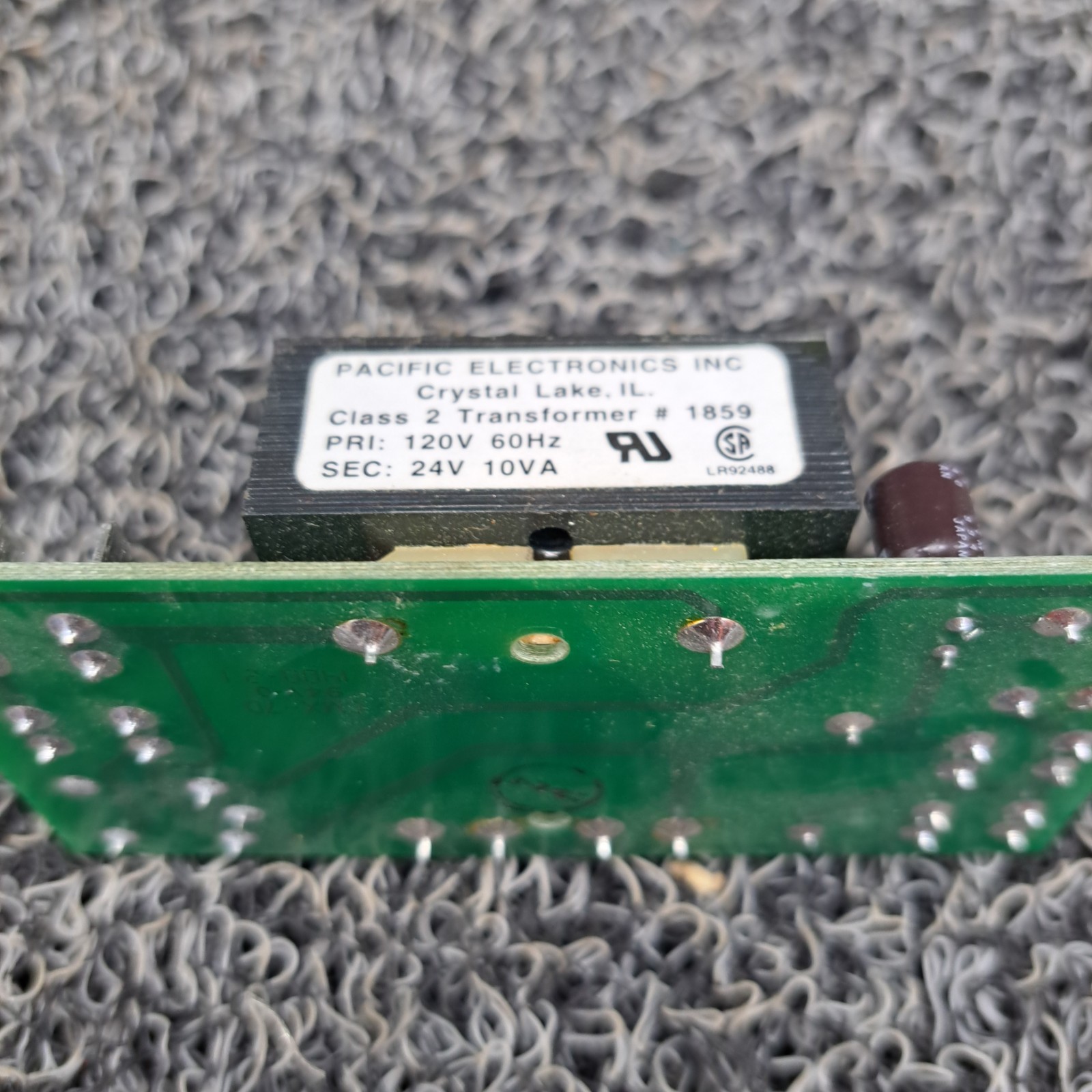 Aprilaire Model 4238 Humidifier Circuit Board