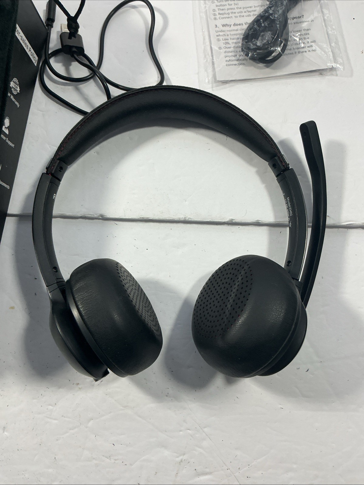 Jiamqishi Computer Headset EH02
