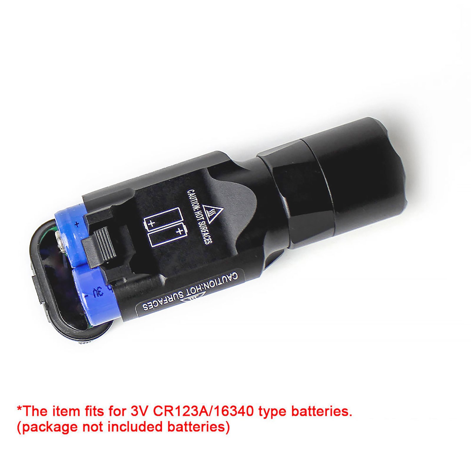 Tactical X300U-B Ultra Pistol LED Weapon Flashlight with Button Light Switch US