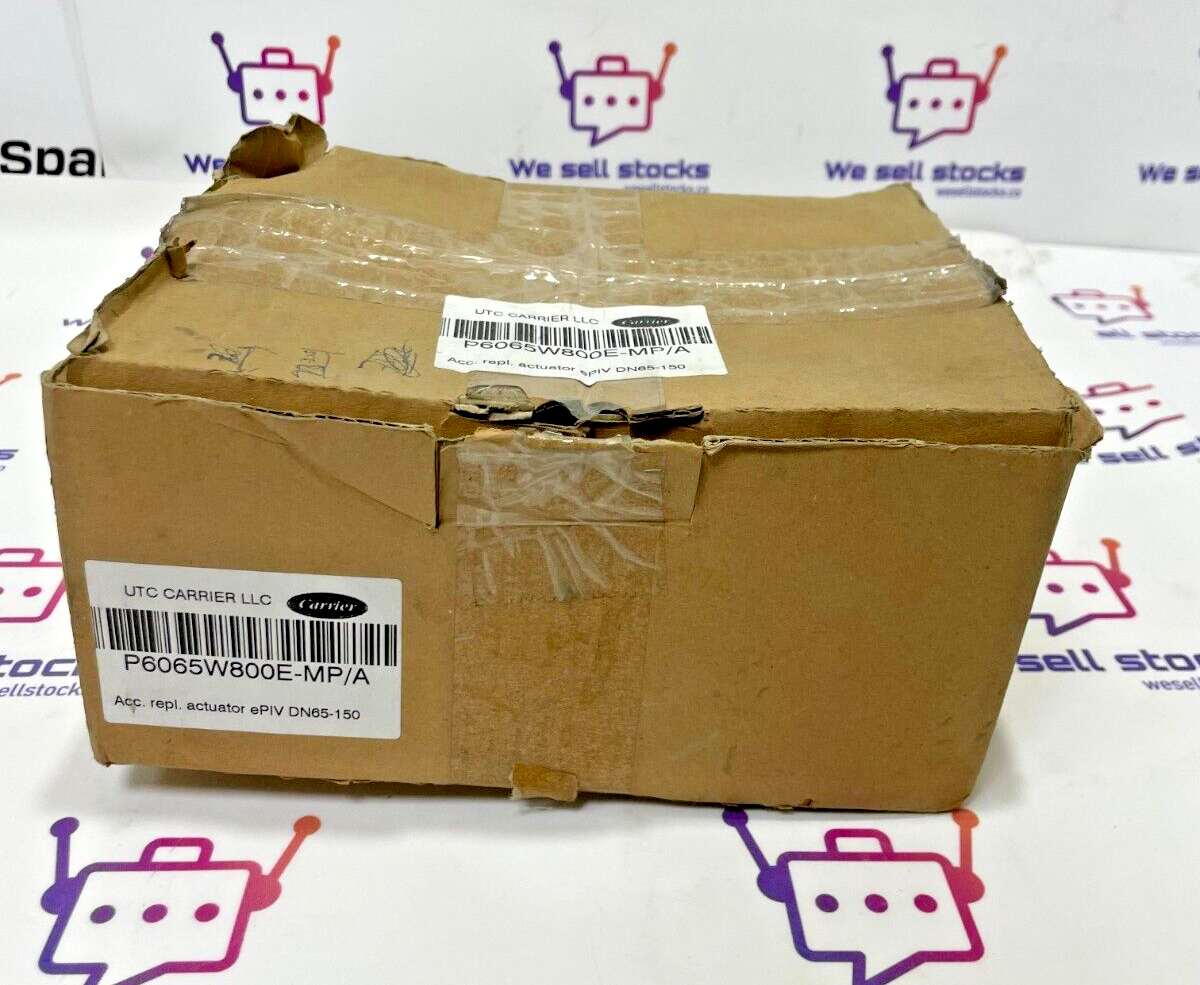 UTC CARRIER BELIMO P6065W800E-MP 2 WAY CCV EPIV FLANGE ACTUATOR 20Nm AC/DC 24V