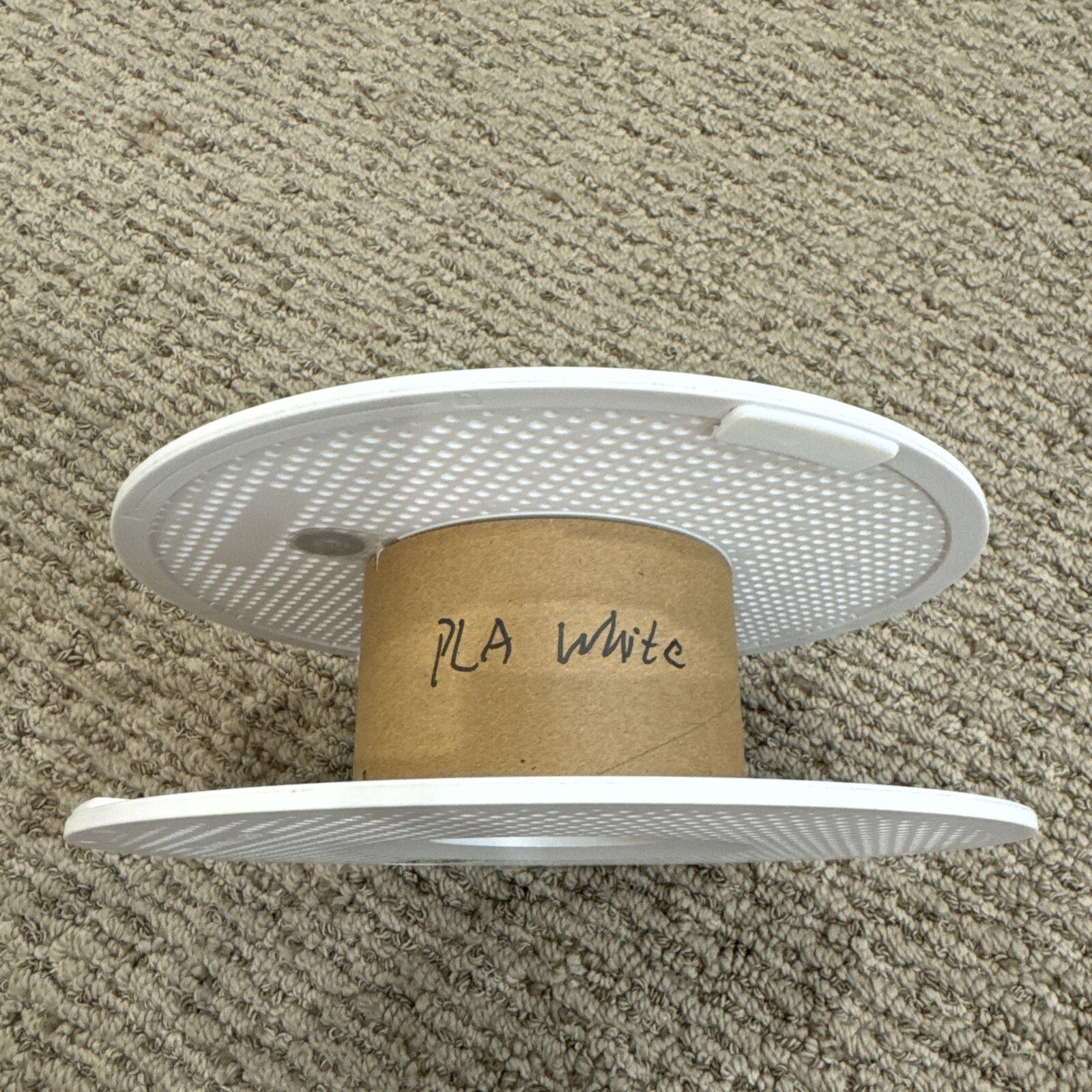Bambu Lab Reusable Filament Spool - AMS Compatible RFID Tags