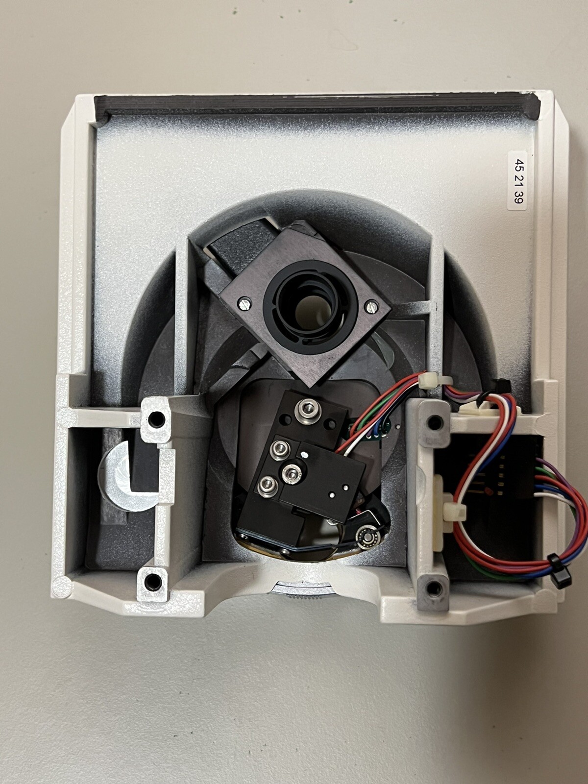 Zeiss Axioplan 2 Turret Centering Pol DIC RMS