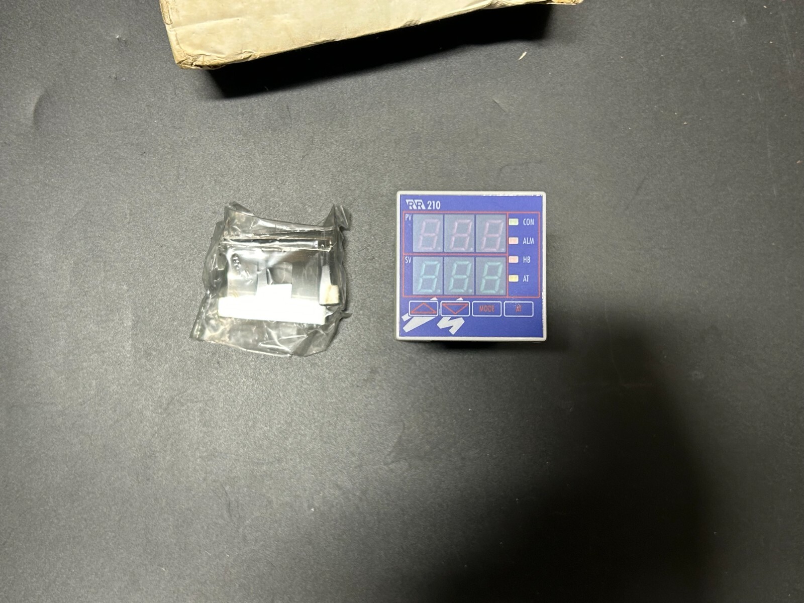 Hotset RR210 Temperature Controller