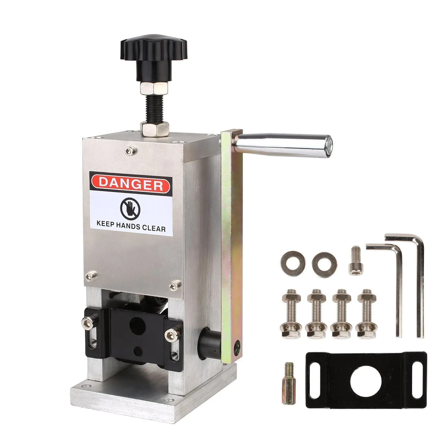 Manual Wire Stripper, Small Household Waste Cable Copper Wire Stripper