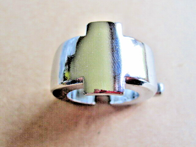 Pearl Memory Lock 7/8" Double-Sided Single Splines