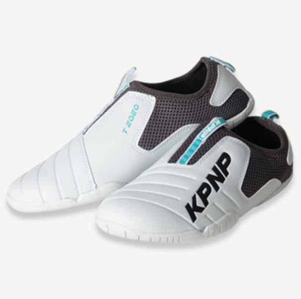KPNP T-2020 Taekwondo Shoes Lightweight Martial Arts Training Sneakers