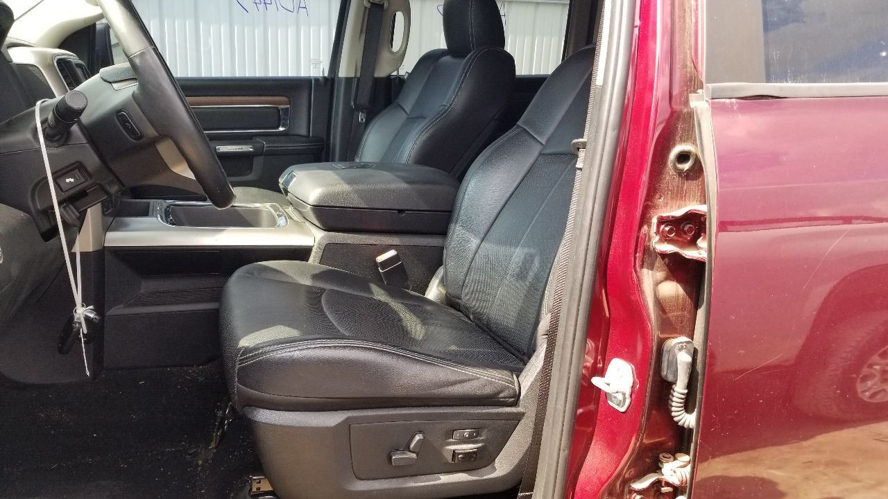 17 DODGE RAM 1500 4X4 SPINDLE KNUCKLE FRONT LEFT DRIVER