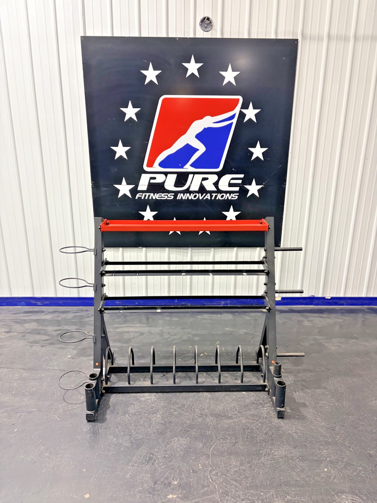 GMWD | Multi-Purpose Storage Rack