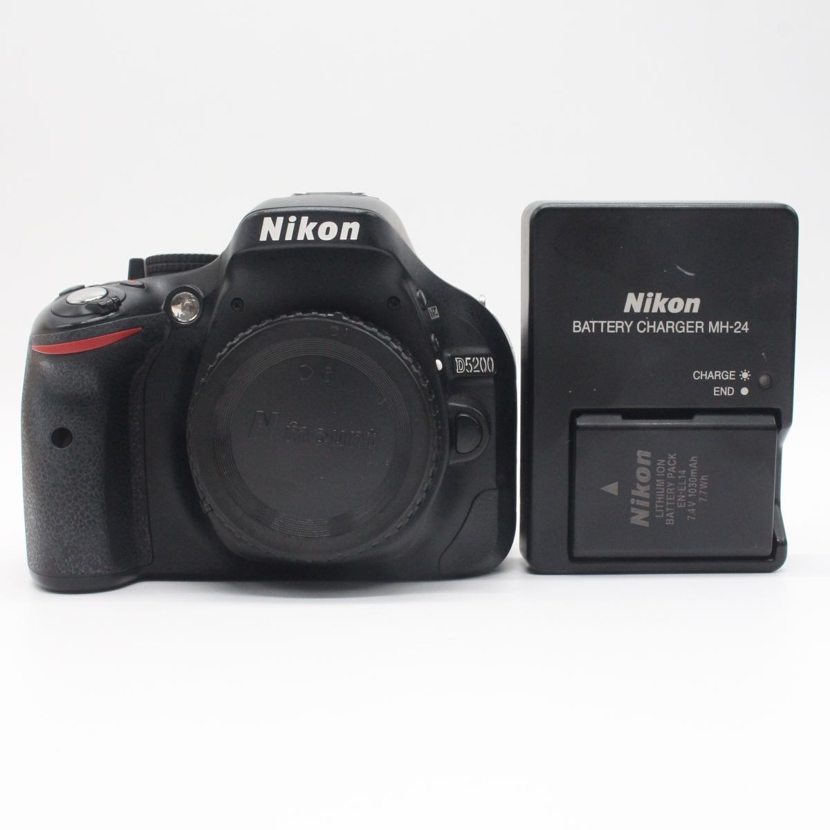 Nikon D5200 Body 617687