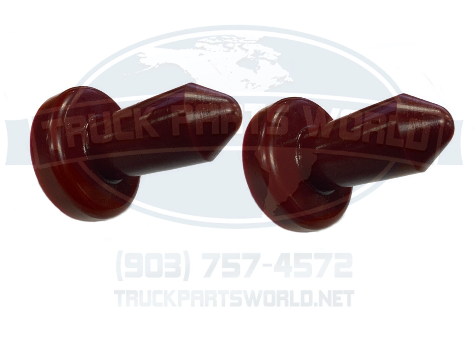 Pair of Hood Mount Pin for Kenworth S&S# S-18871 Ref# K179-528 11545GAFF M17527