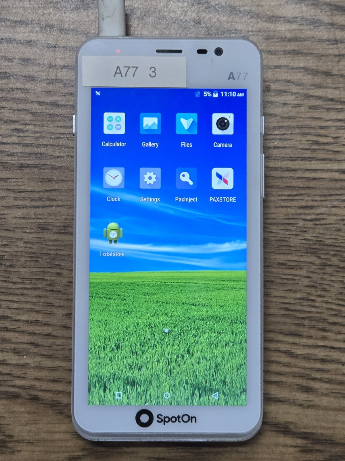 PAX A77 SpotOn Smart Mini Payment Terminal