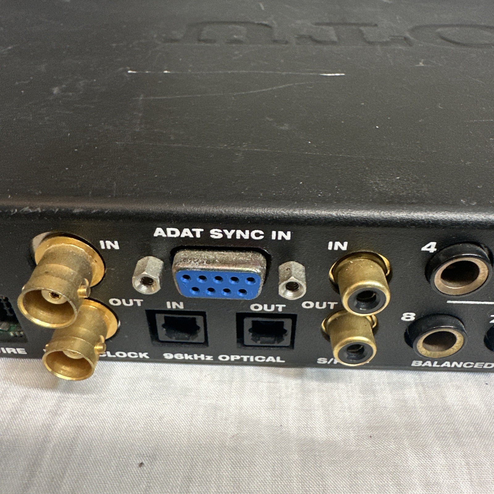 Motu Traveler Firewire Audio Interface FREE SHIPPING