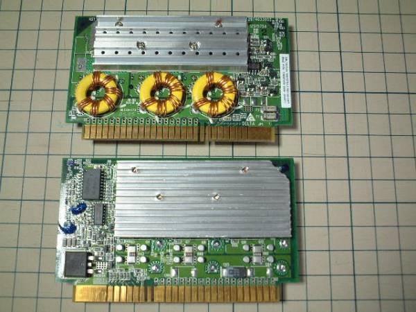 DELTA VRM9.1/9.0 Compliance Xeon/Xeon-MP NXI150-12P1V8CN04 (HV083)
