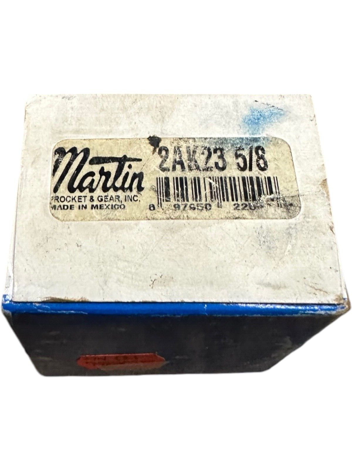 NEW MARTIN 2AK23 5/8 Sheave **SALE**