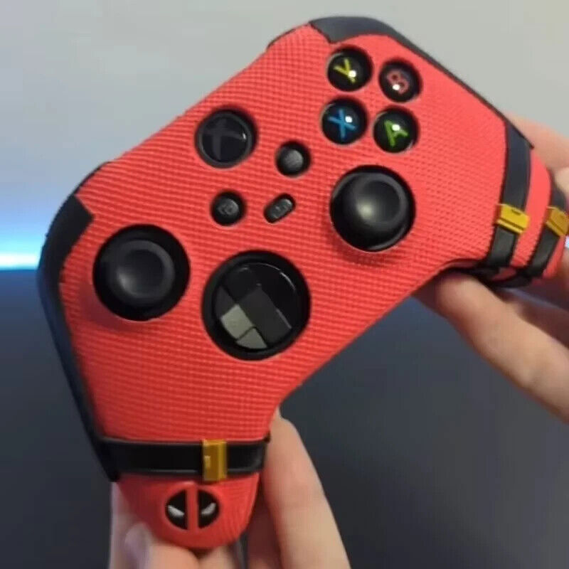 1pcs Deadpool & Wolverine Butt Cheek Controller Cover Xbox Game Controller Cover