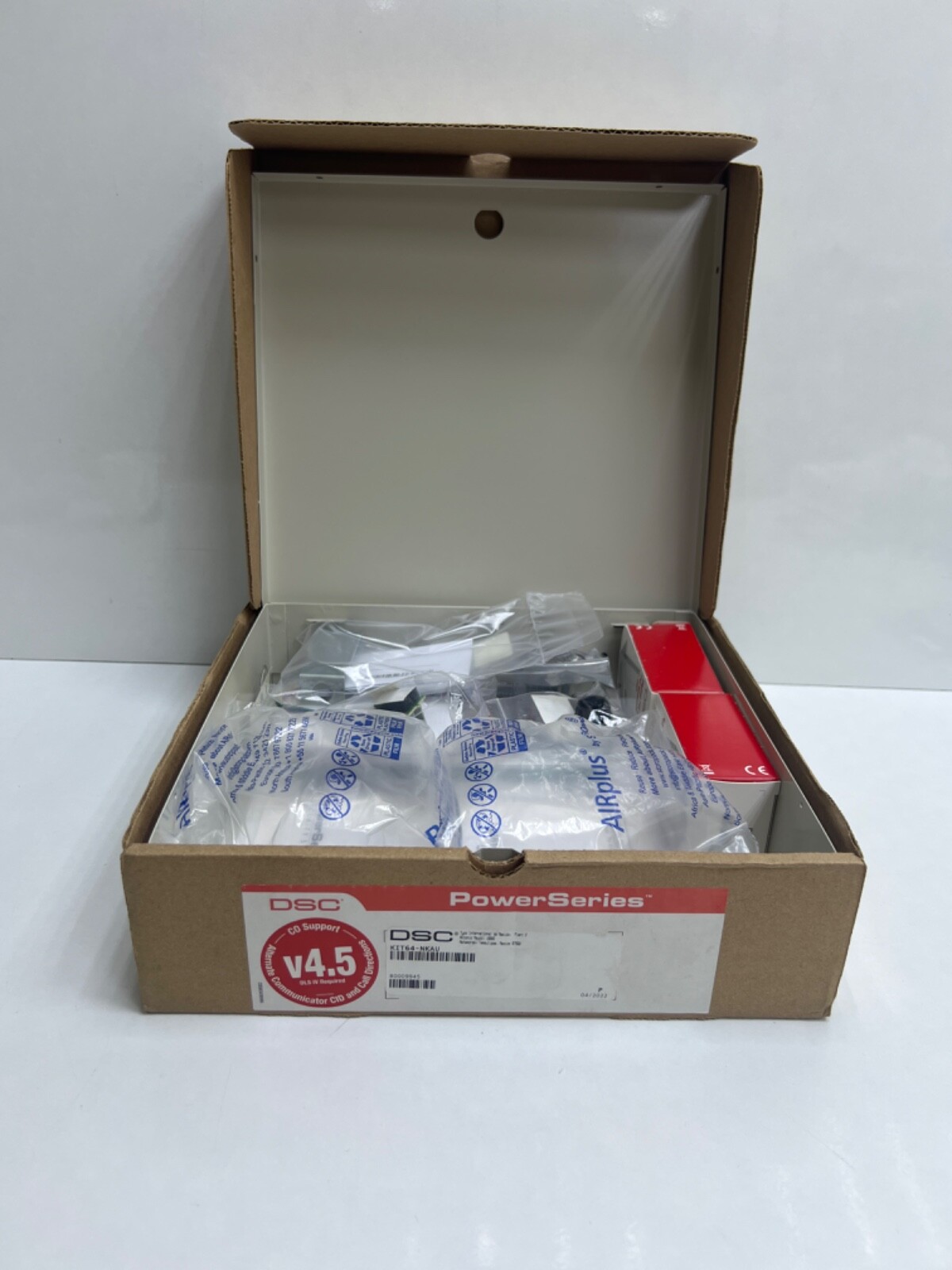 TYCO DSC PowerSeries KIT64-NKAU Security System Control Panel