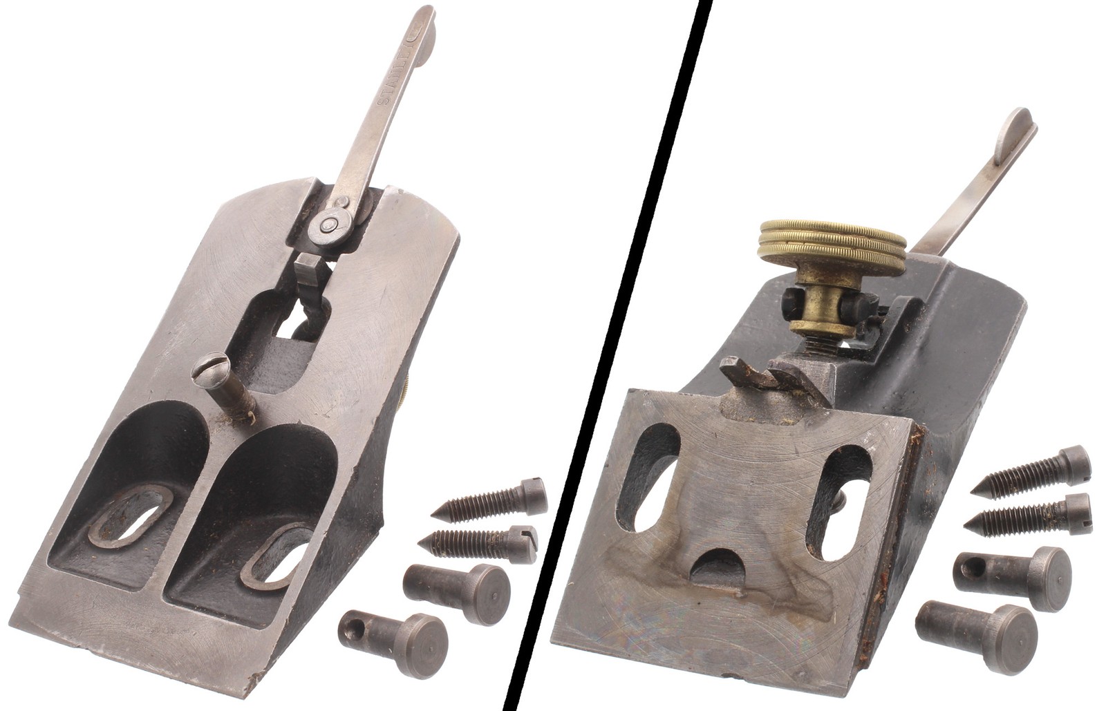 Founder's Grade 2 5/8" Frog for Stanley No. 608/608 C- Later Type - mjdtoolparts