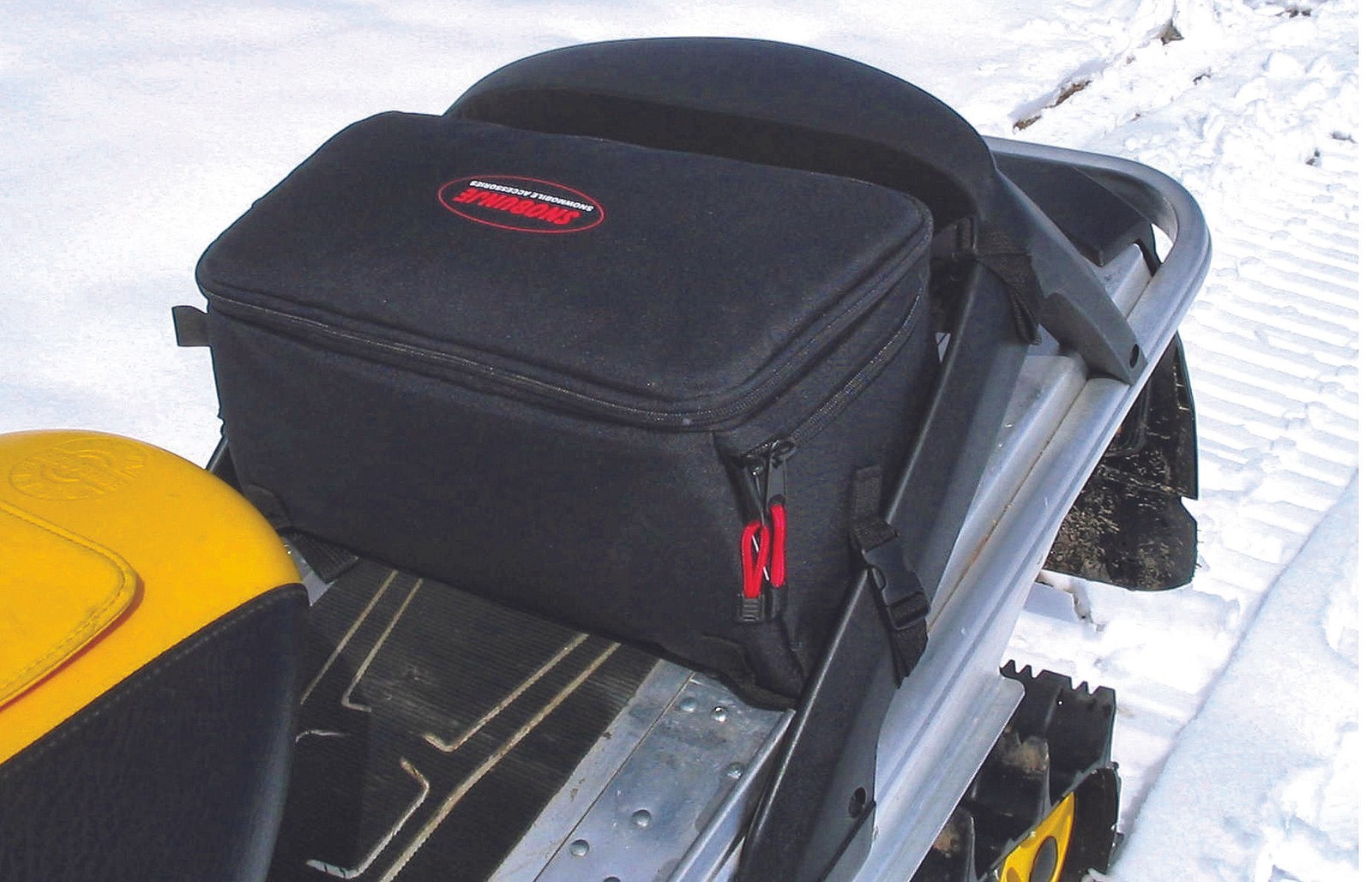 Snobunje 1036 Tunnel Bag 8"X15"X6"