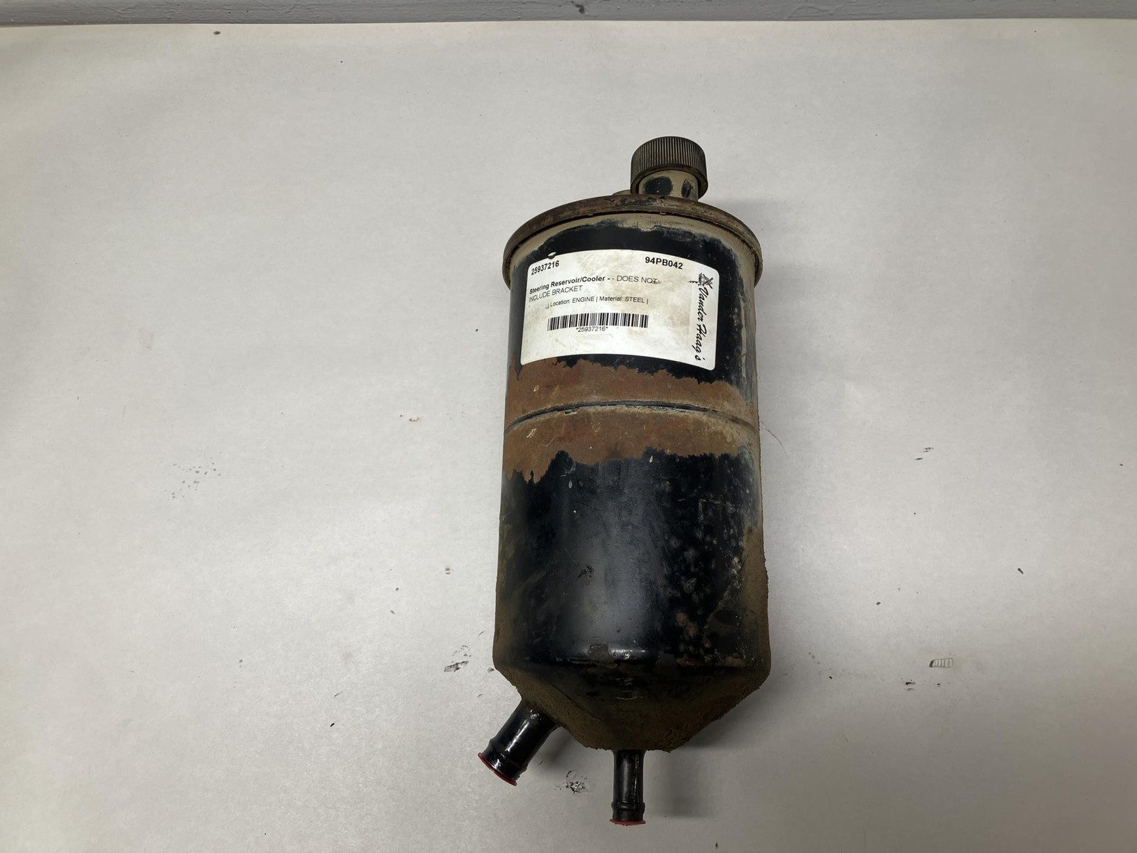 Peterbilt 377 Power Steering Reservoir - Used | P/N NA