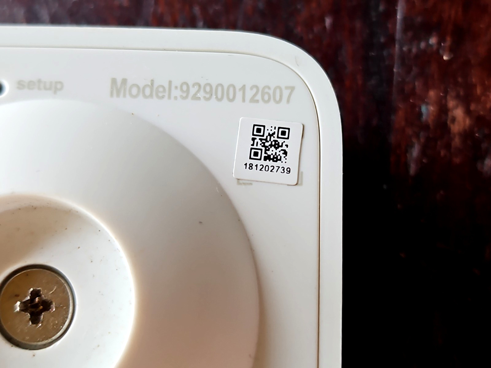 Philips Hue Indoor Motion Sensor for Smart Lights - MODEL 9290012607 Excellent