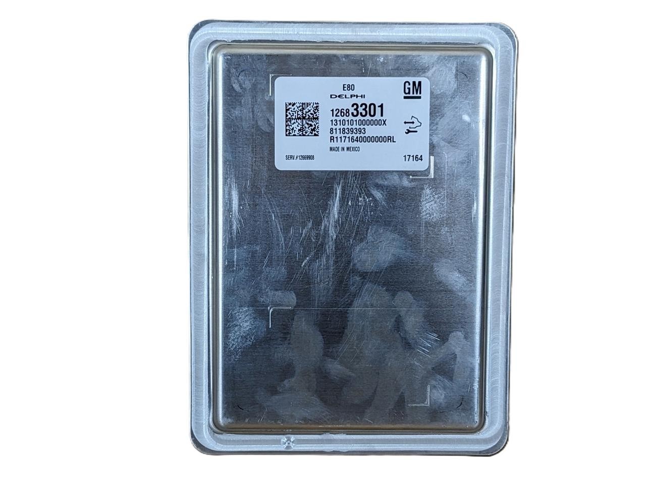 12700116 OEM 2017-2022 Buick Cadillac Chevy GMC Engine Computer Control Module