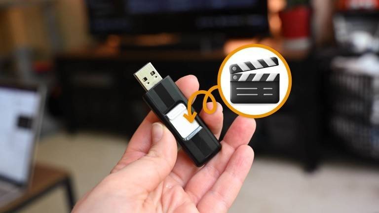 USB DRIVE - LOADED WITH YOUR CHOICE OF MOVIES & TV SHOWS - PUBLIC DOMAIN