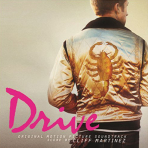 Drive (CD) Album (UK IMPORT)