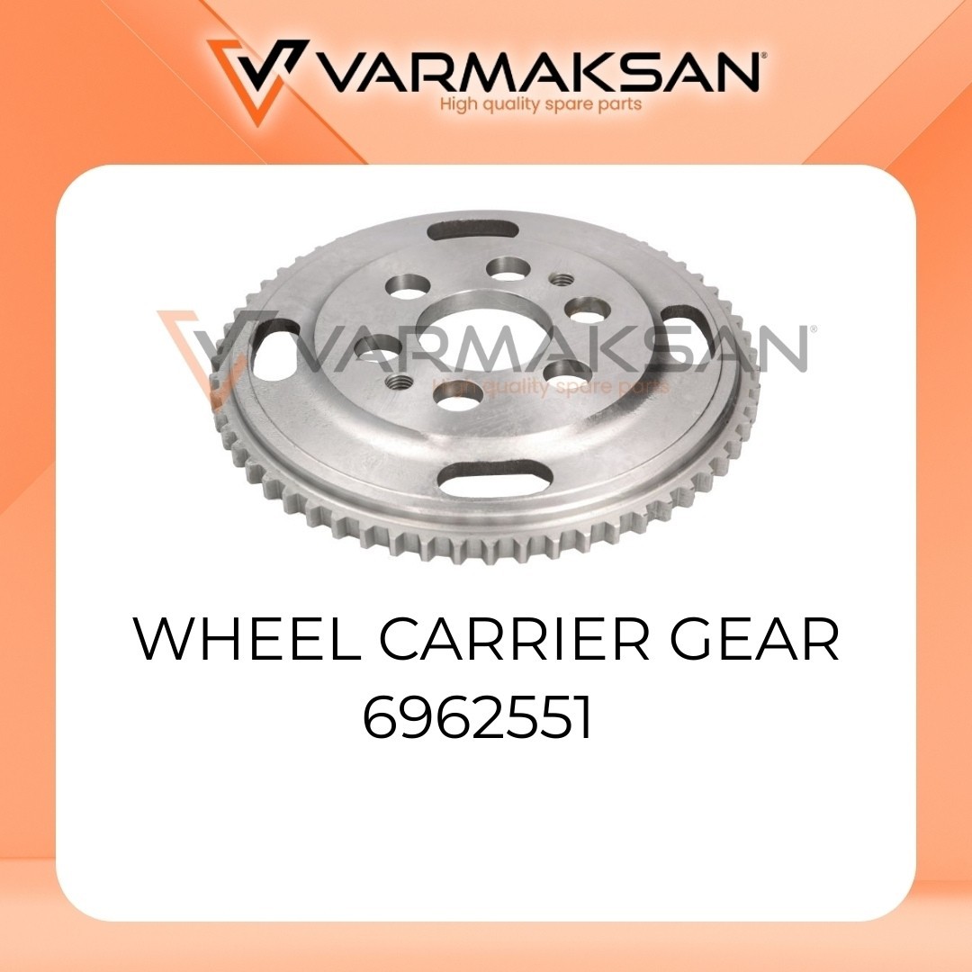 NEW 6962551 RING GEAR / NEW 6962551 CARRIER GEAR
