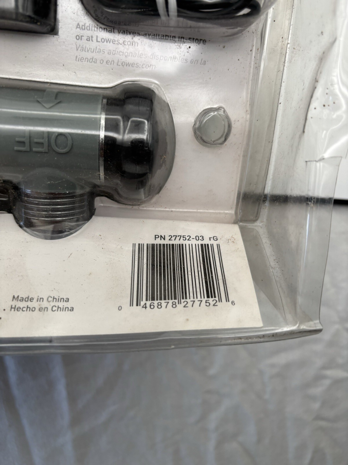 Orbit Automatic Yard Watering System - Model 27752