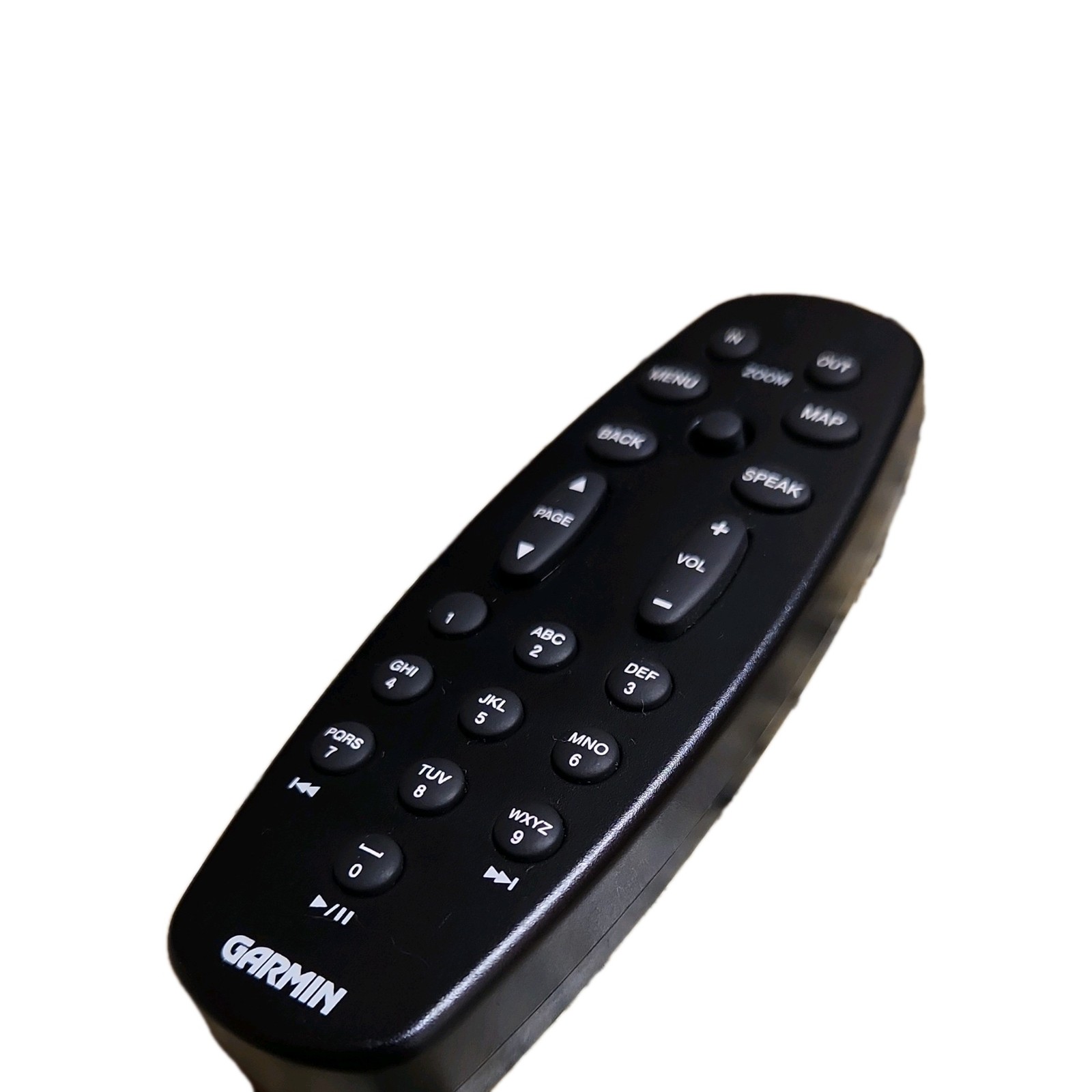 Garmin Remote Control Streetpilot GPS Navigation Zoom Speak Map Page Tested