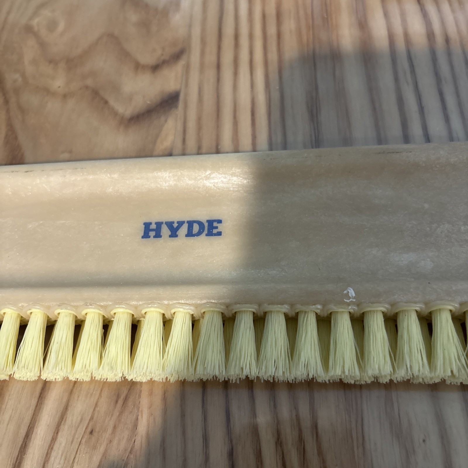 Hyde Brush 12 Inches & Hyde red handle roller USED
