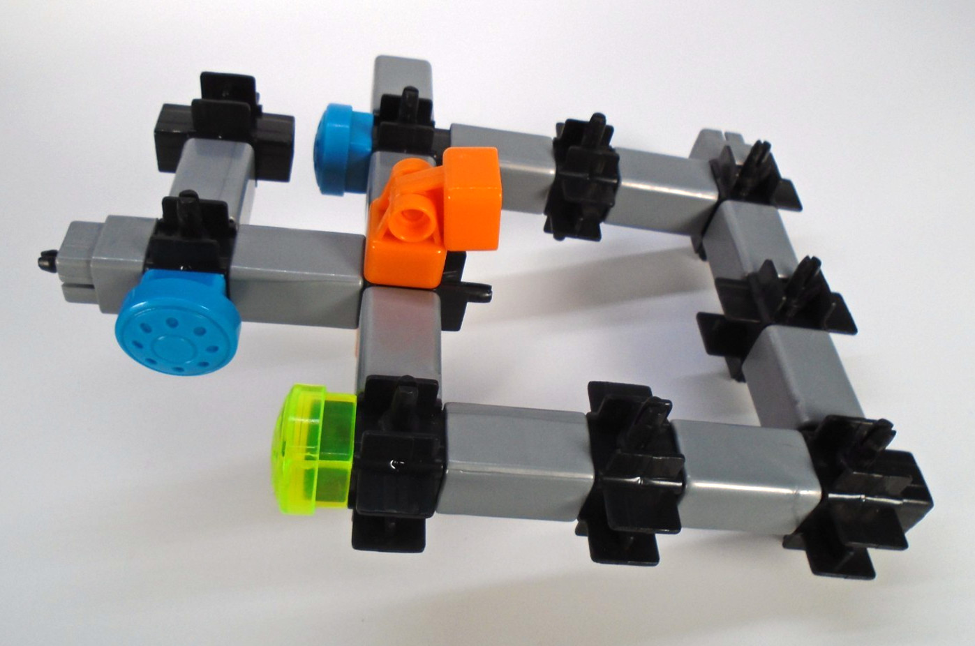 Learning Resources Gears! Robots in Motion Building Set Critical Thinking Skill