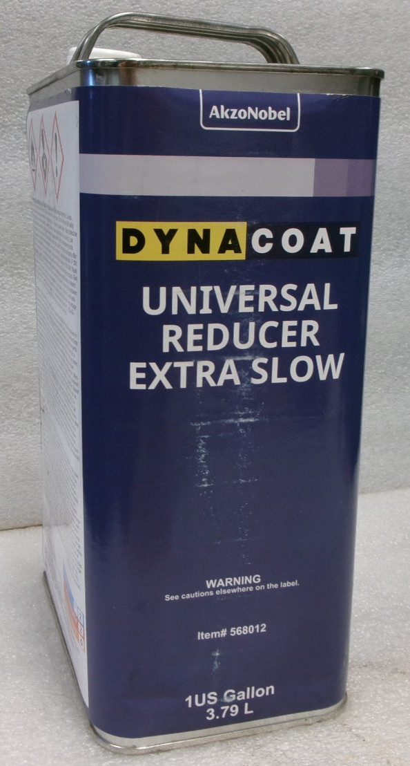 AKZONOBEL DYNACOAT UNIVERSAL REDUCER EXTRA SLOW 1 US GALLON / 3.79 L #568012