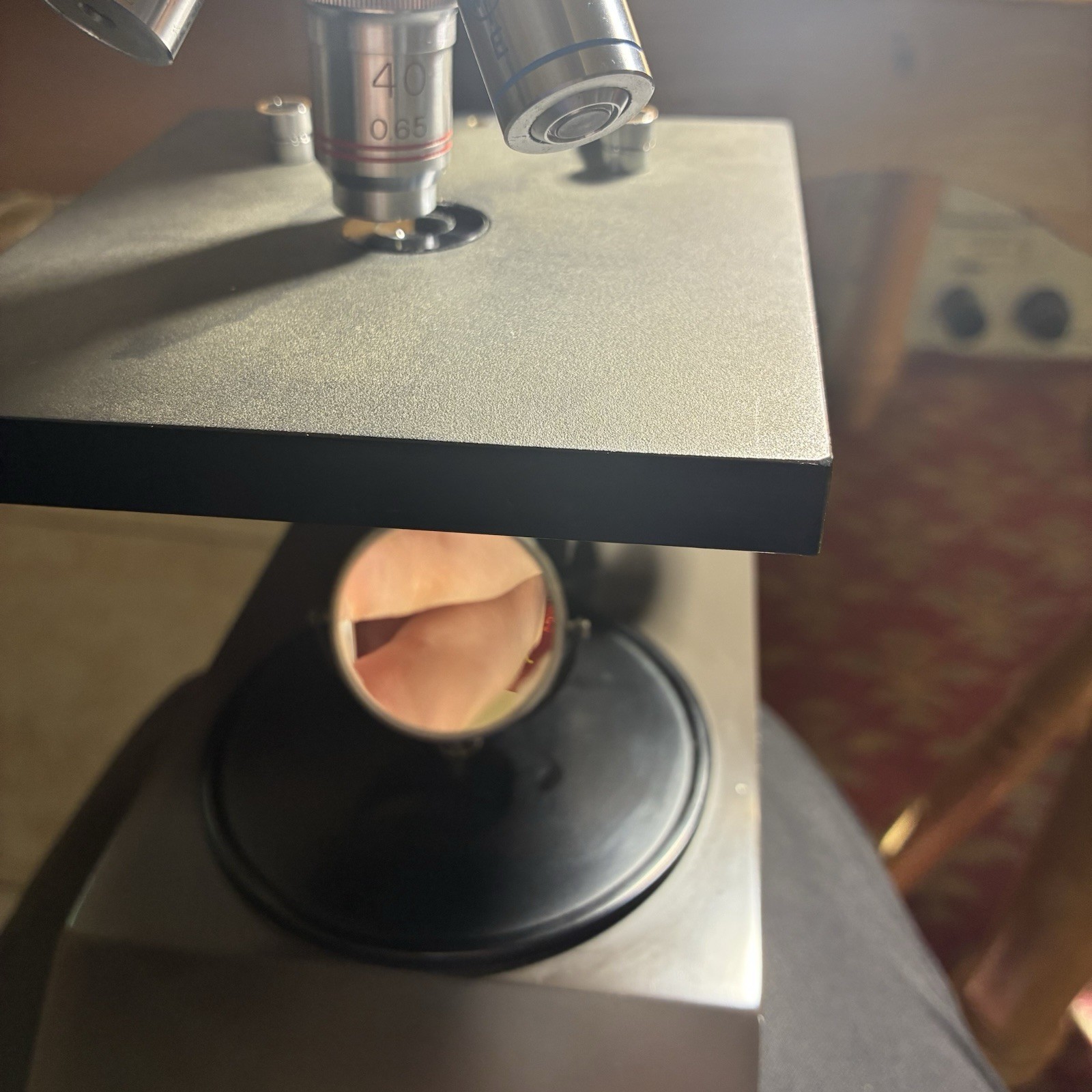 Swift Instruments Monocular Microscope - Series 2240