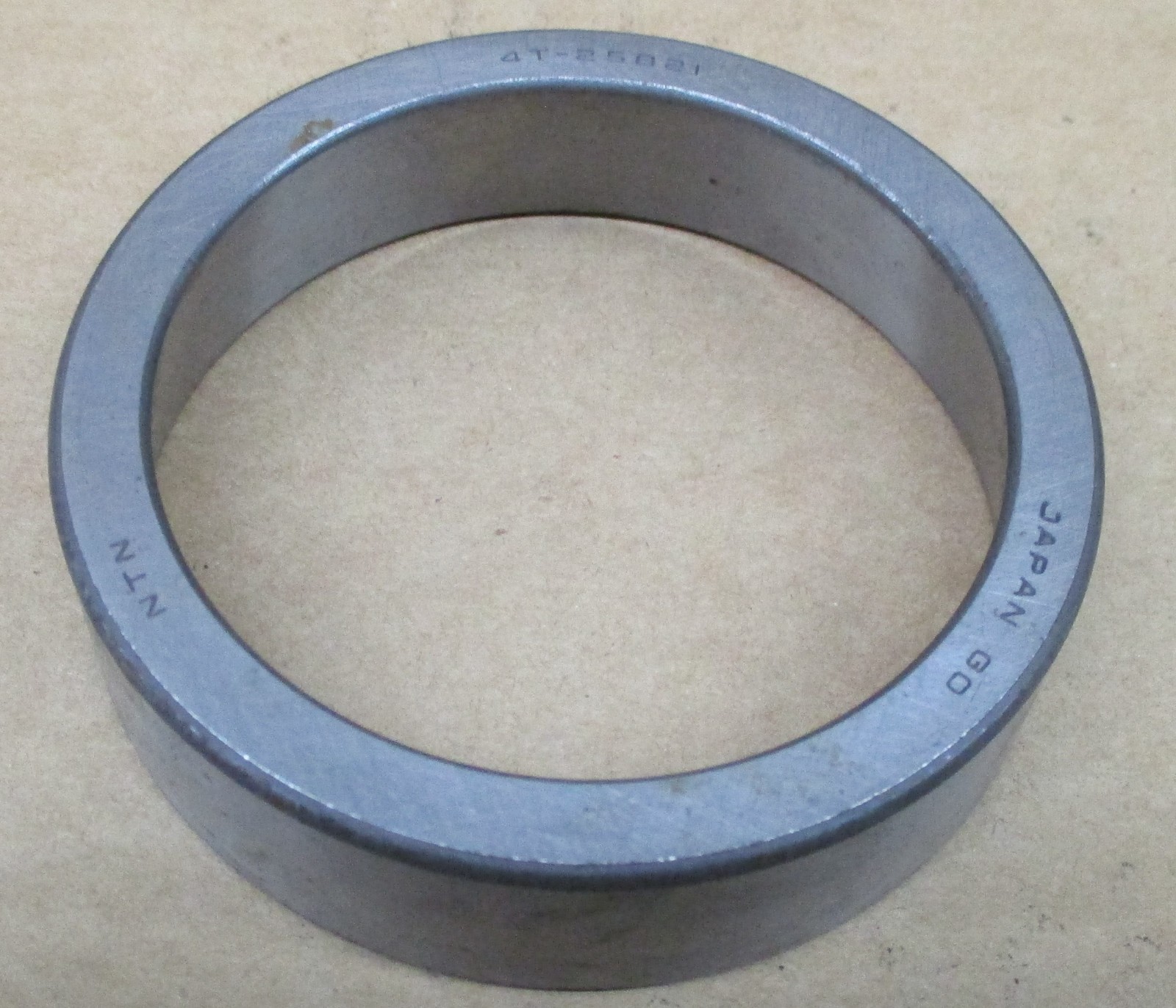 BRAND NEW NTN WHEEL BEARING RACE/CUP 4T-25821  25821 FITS LISTED VEHICLES