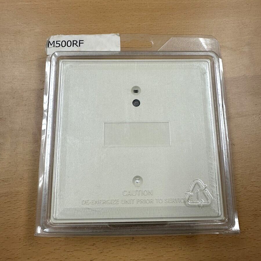 NEW EDWARDS EST M500RF ADDRESSABLE RELAY CONTROL MODULE M500RF FAST SHIPPING