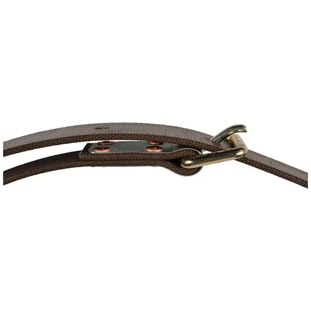 68 In. L Positioning Strap with 6-1/2 In. Hook
