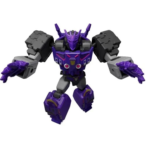 Blokees Transformers Galaxy Version  04 Mini Model/ TARN / FRACTURED SPACE-TIME