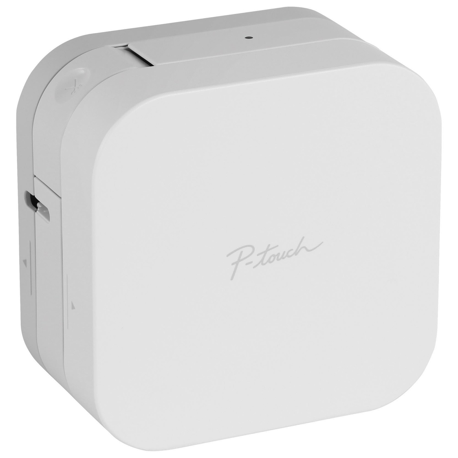 P-Touch Cube Color Smartphone Label Maker, Bluetooth Wireless Technology, Mul...