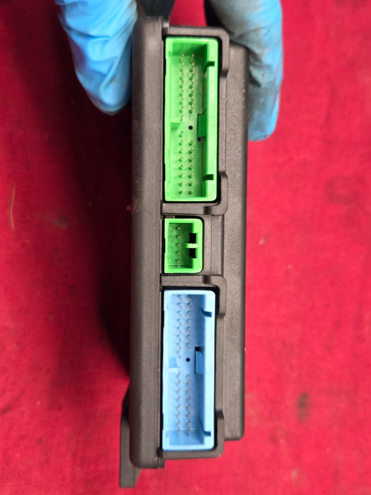 21083383-P06 MACK CXU612 CAB CONTROL UNIT MODULE 09230168