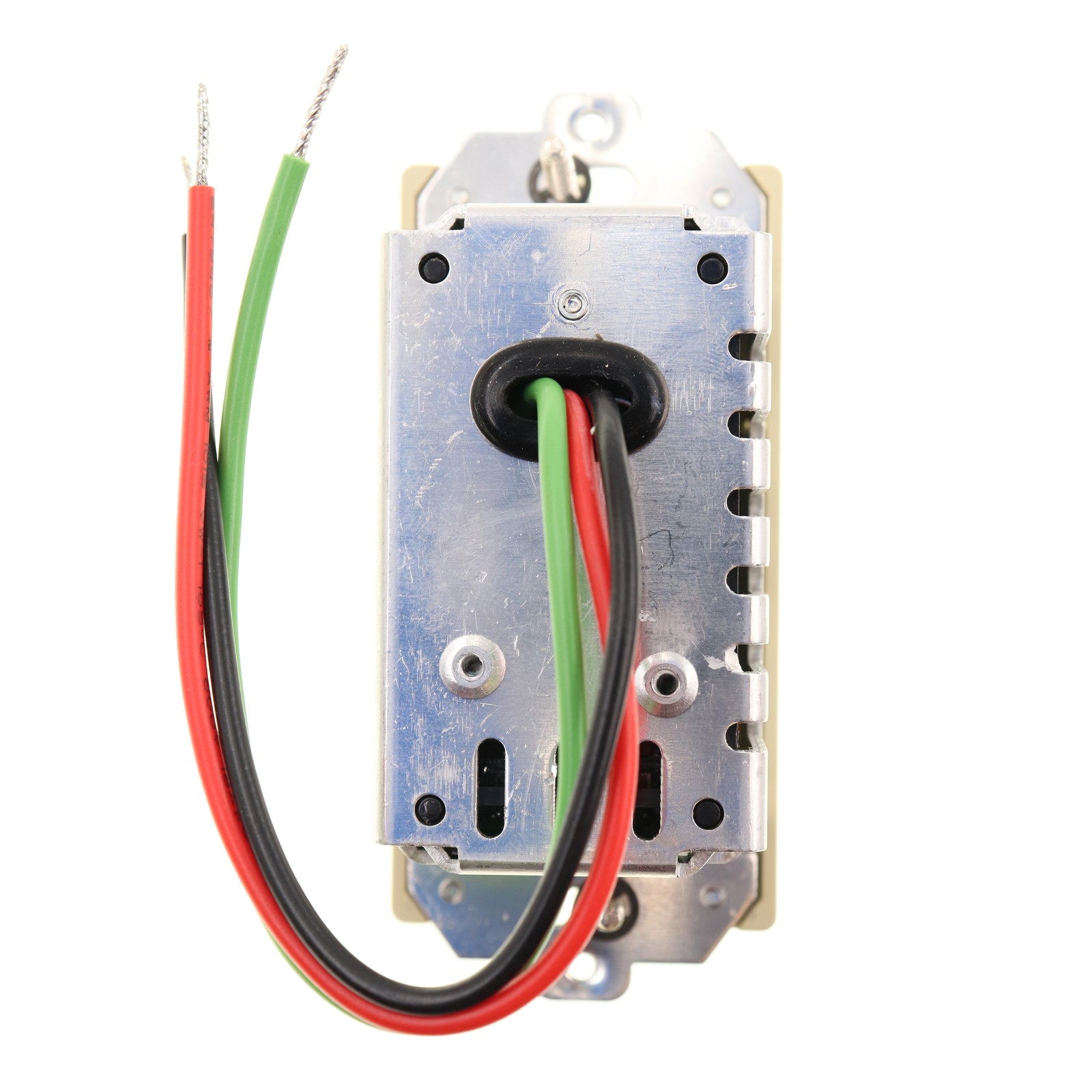 WATTSTOPPER PW-100D-I PIR WALL SWITCH OCCUPANCY SENSOR, 120/277V, IVORY