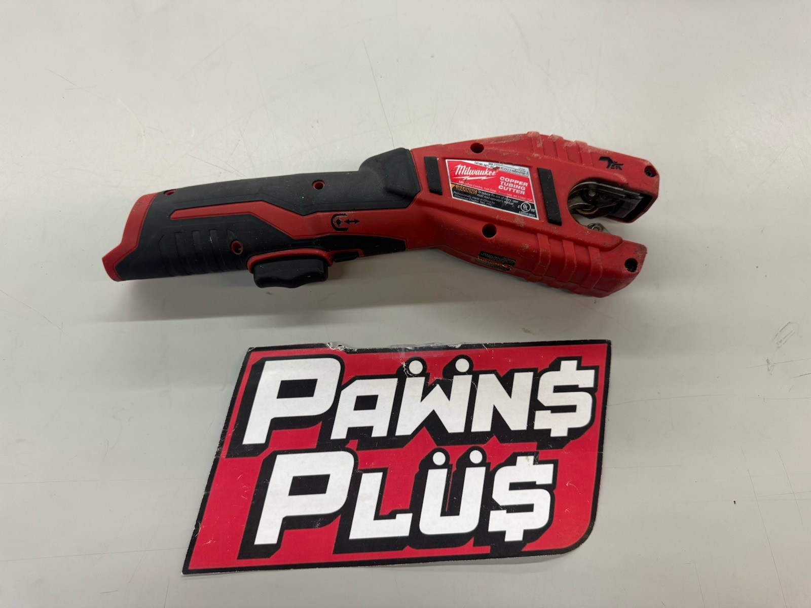 MILWAUKEE TOOLS 2471-20 CUTTER SHEAR (R7B015201)