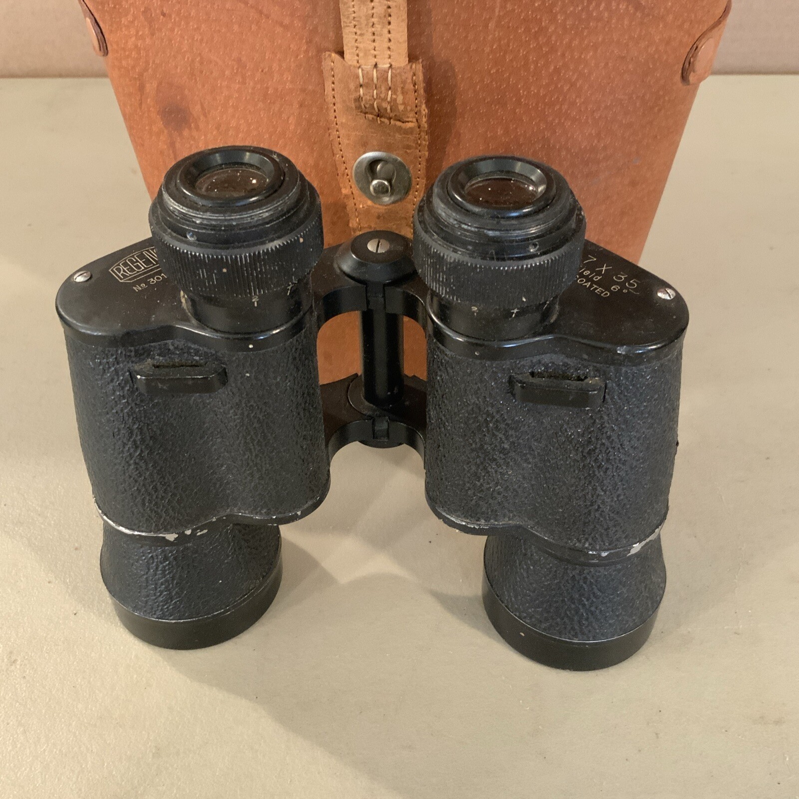 VINTAGE BINOCULARS Regency 7x35