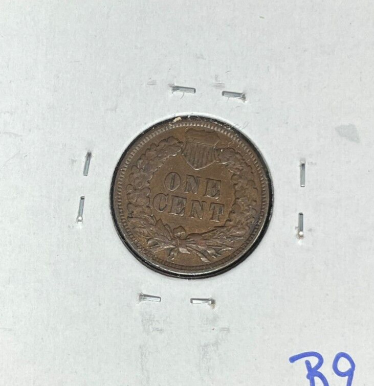 1901 INDIAN HEAD CENT ~ VF+ ~NICE COIN~
