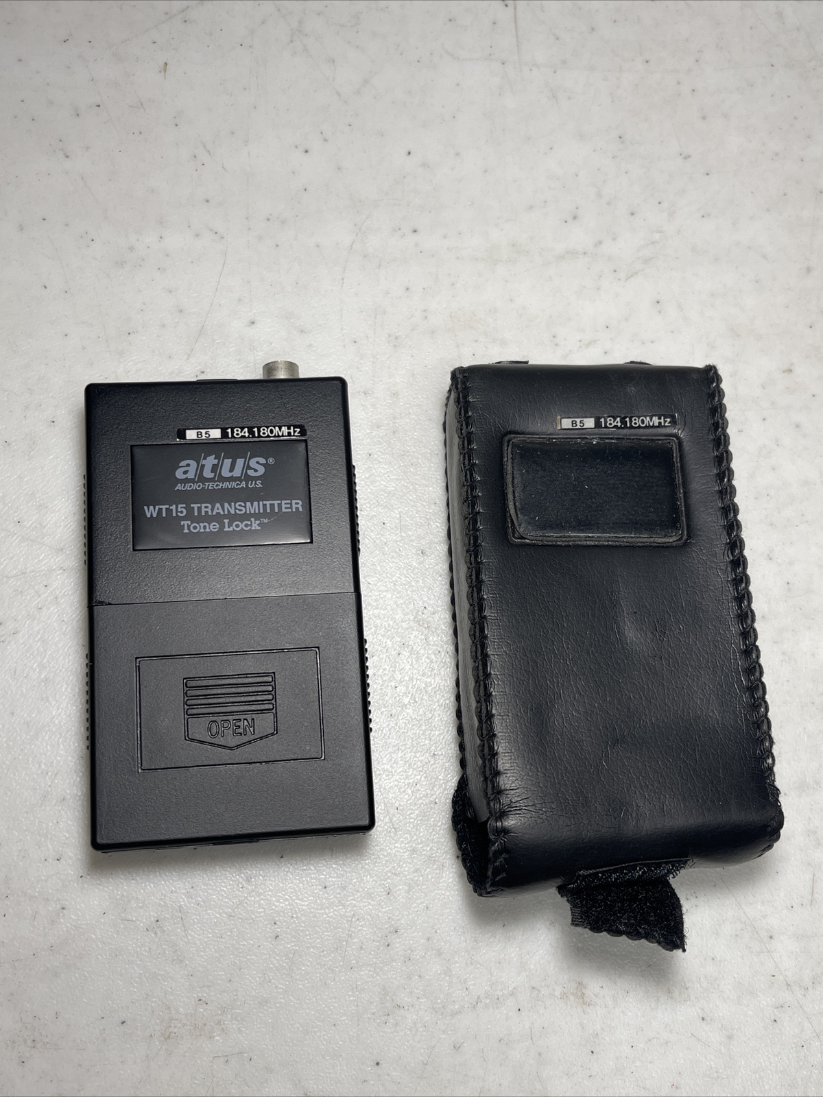 Audio-Technica WT15 Transmitter Tone Lock