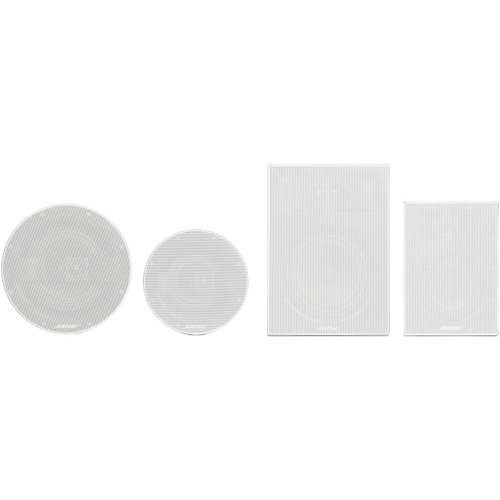Bose Virtually Invisible 791 Series II In-Ceiling Speakers (Pair)