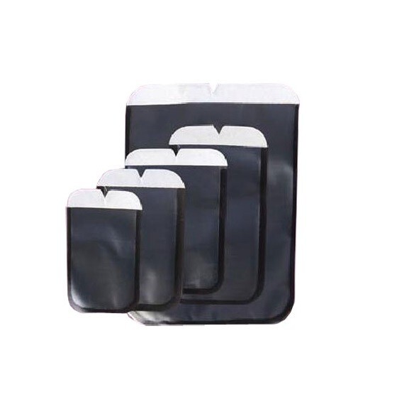 Plasdent BE-000S -Soft - Intraoral Phosphorus Storage Plate, Size 0, 100 pcs/box